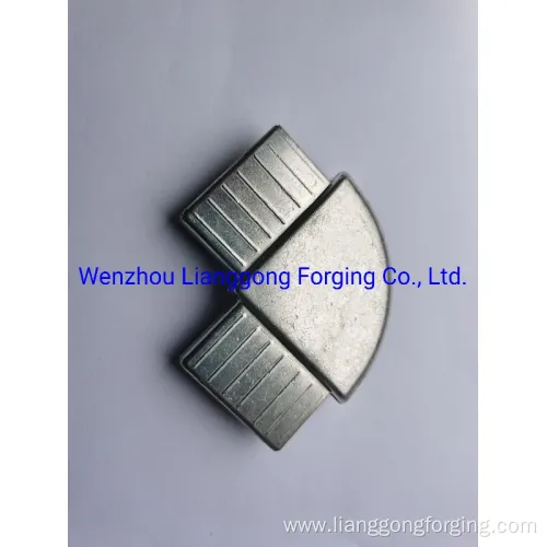 Forging Aluminum Parts in Automobile, Construction Machinery